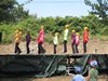 Les danseurs de Dominique Pioch