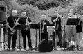 L'orchestre Blue Baou 