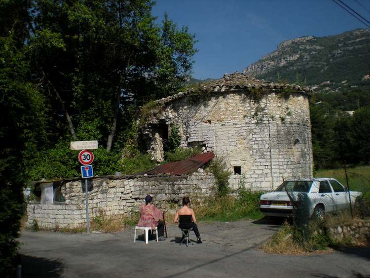Journe chevalet