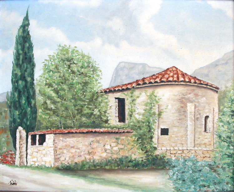 toile de Marius Netto